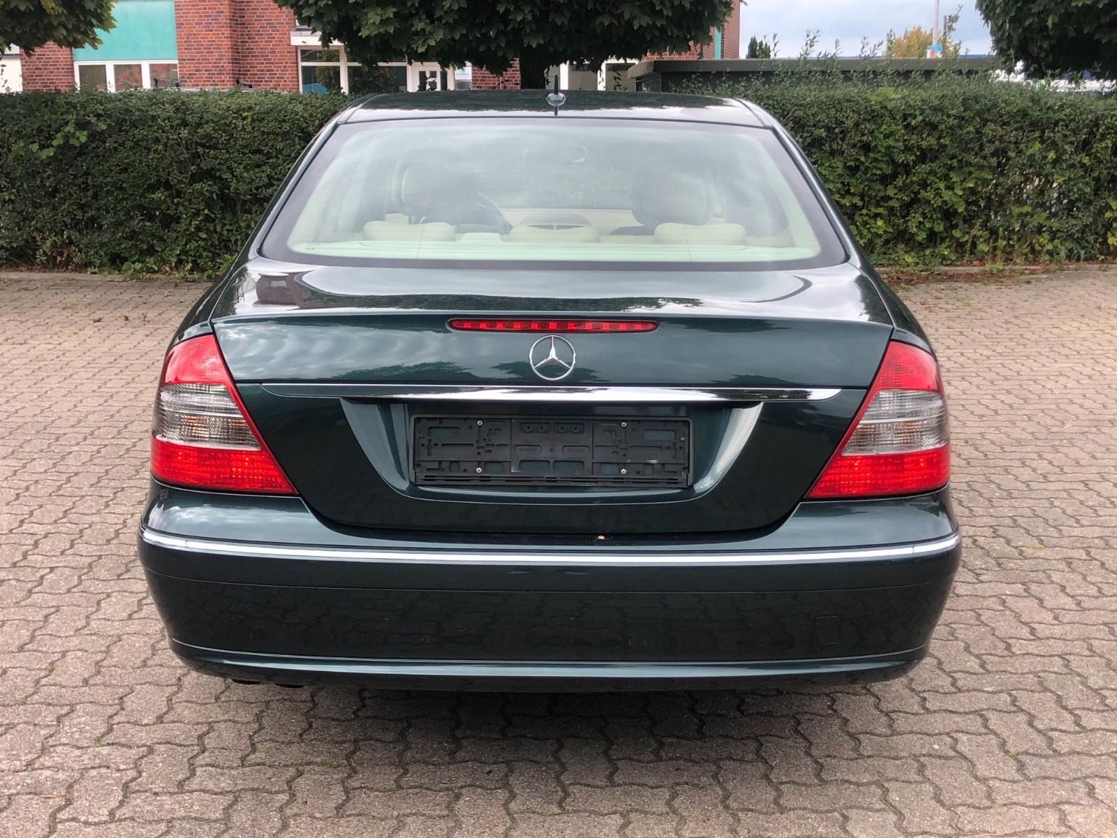 Mercedes-Benz E 220 E Limousine E 220 CDI