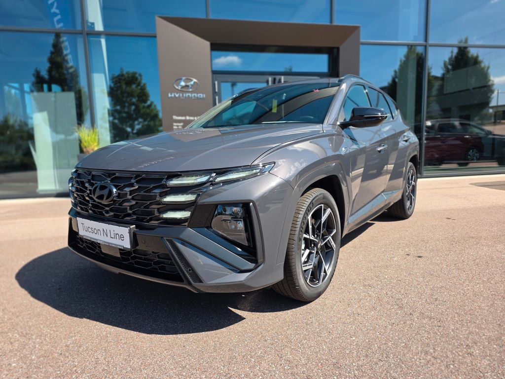 Image of Hyundai TUCSON