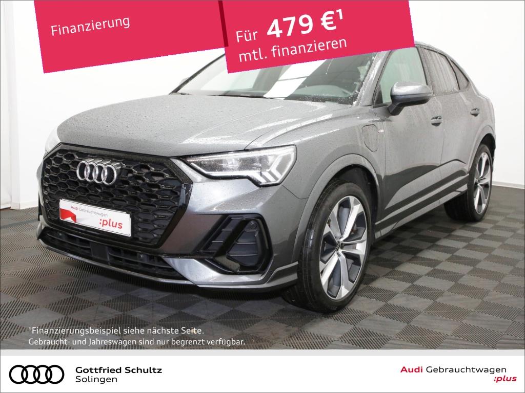Audi Q3 Sportback 45 TFSI e 2x S-line Matrix Sonos