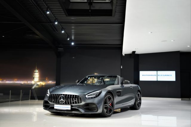 Mercedes-Benz AMG GT S Roadster*CARBON-EXTER.*PERF.SITZE*BURM.