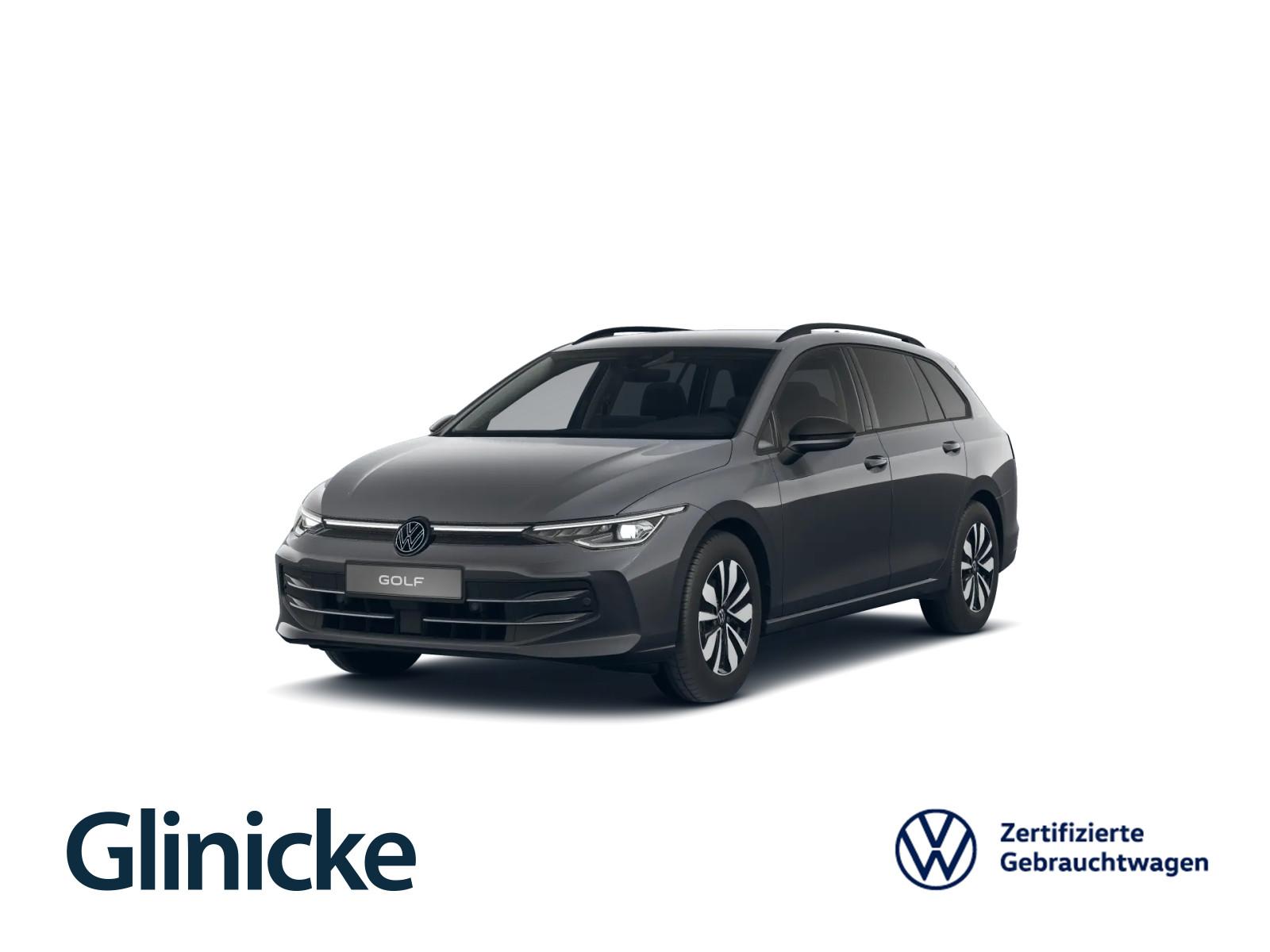 Volkswagen Golf Variant Goal 1.5 TSI Rückfahrk.+LED+Travel