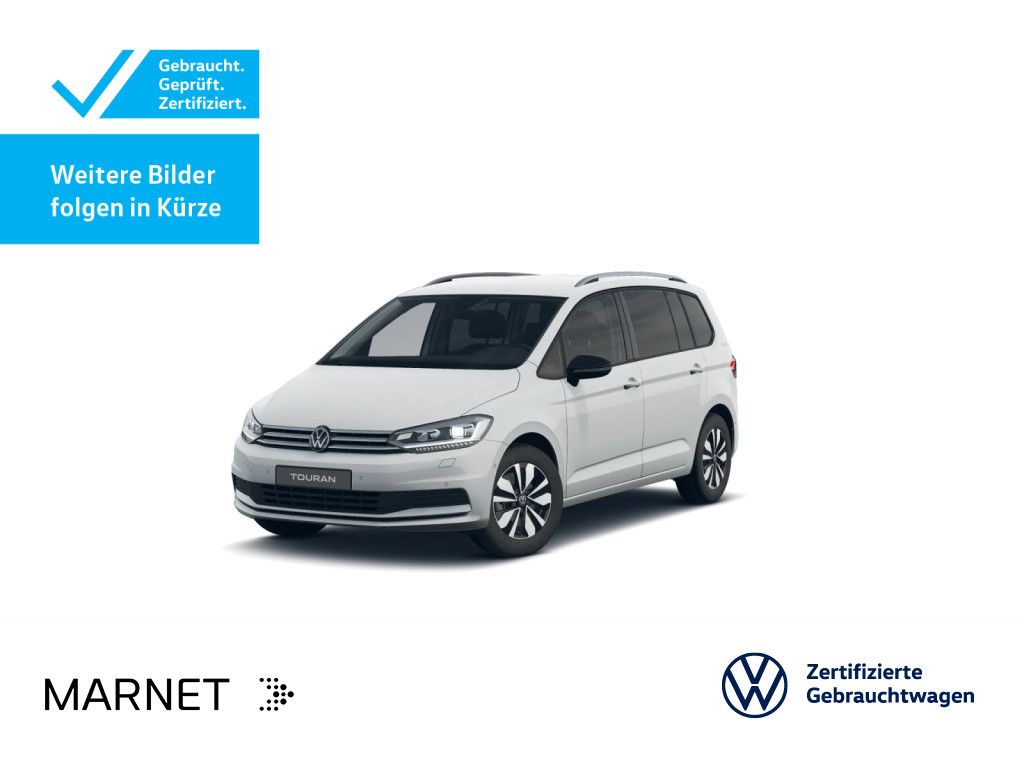 Volkswagen Touran Comfortline 2.0 TDI GOAL DSG *Navi*AHK*7-