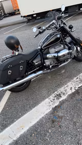 BMW R18 Classic Alle Extras Bobber,Jackyll and Hyde  - CHOPPER BOBBER