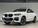 BMW X4 M40 i SHADOW | H&K | AHK | PANO | MEMO | 21" - BMW X4 M40 mit Anhängerkupplung