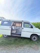Volkswagen T4 Camper mit Aufstelldach - Volkswagen T4: Aufstelldach