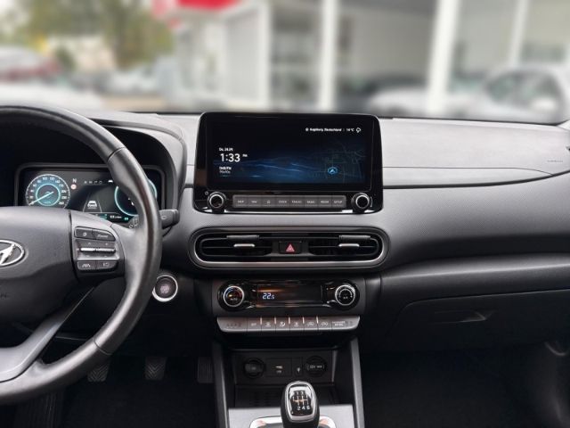 Fahrzeugabbildung Hyundai KONA Trend Mild-Hybrid 2WD +KLIMA+NAVI+RFK+PDC+U