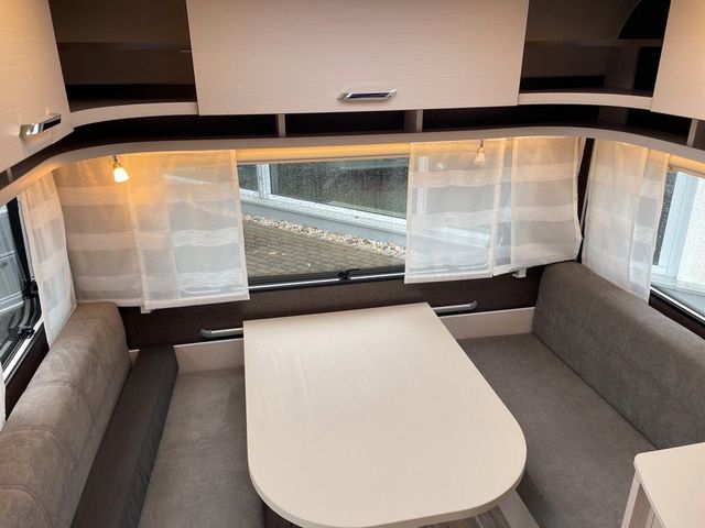 Dethleffs c´go 475 EL Mover TV Dusche el .Stützen