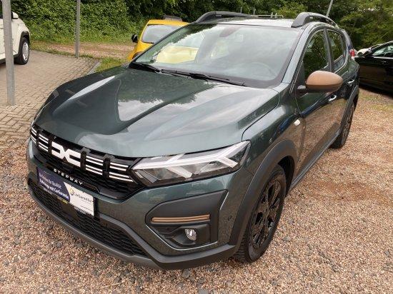 Dacia Sandero Stepway TCe 100 ECO-G Extreme+ +GJR