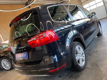 Seat Alhambra Style *7.SITZER*NAVI*PDC*KAMERA*AHK*SZH