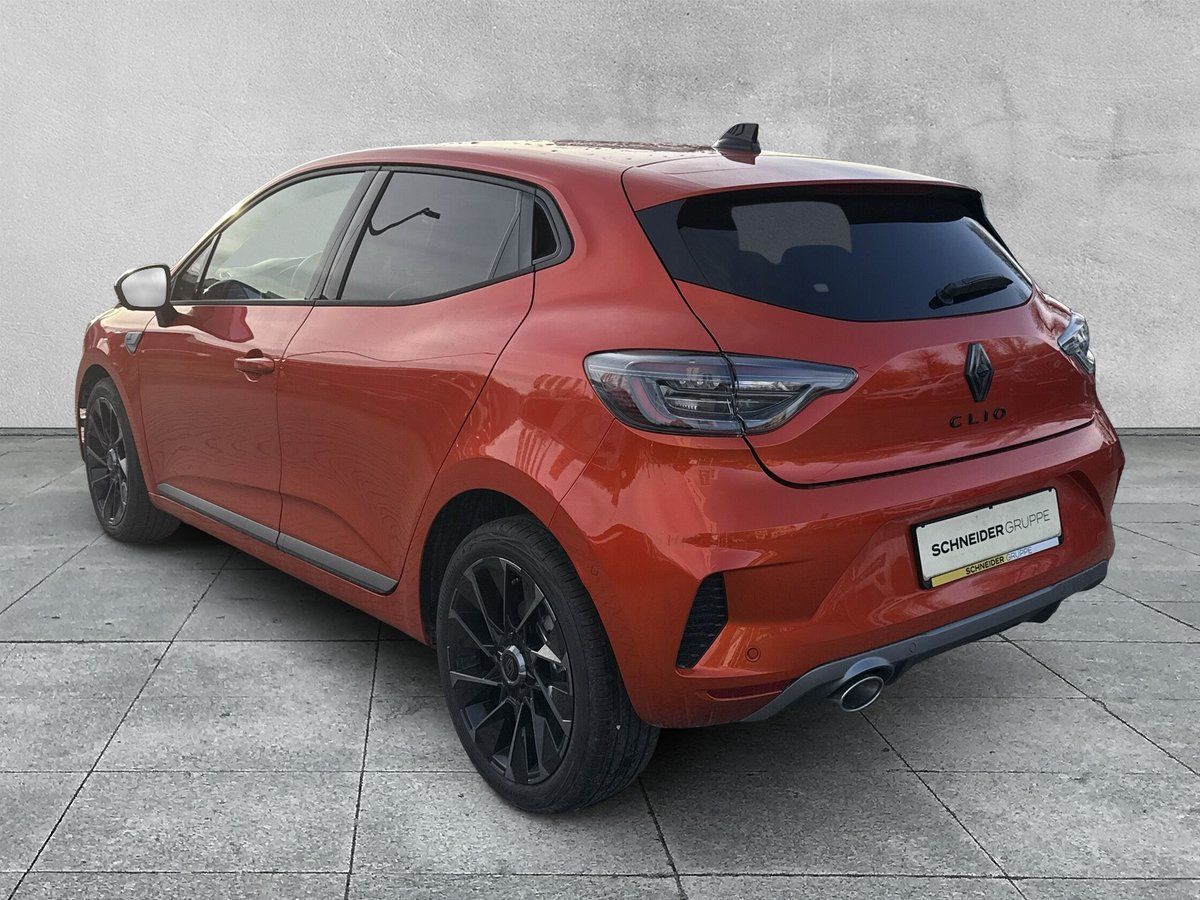 Renault Clio - Bild 3