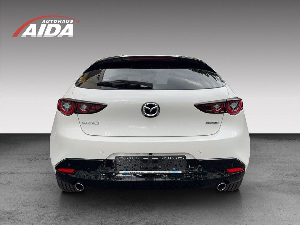 Mazda 3 2.5L e-SKYACTIV G 140PS FWD Homura *Tageszulas imagem 3