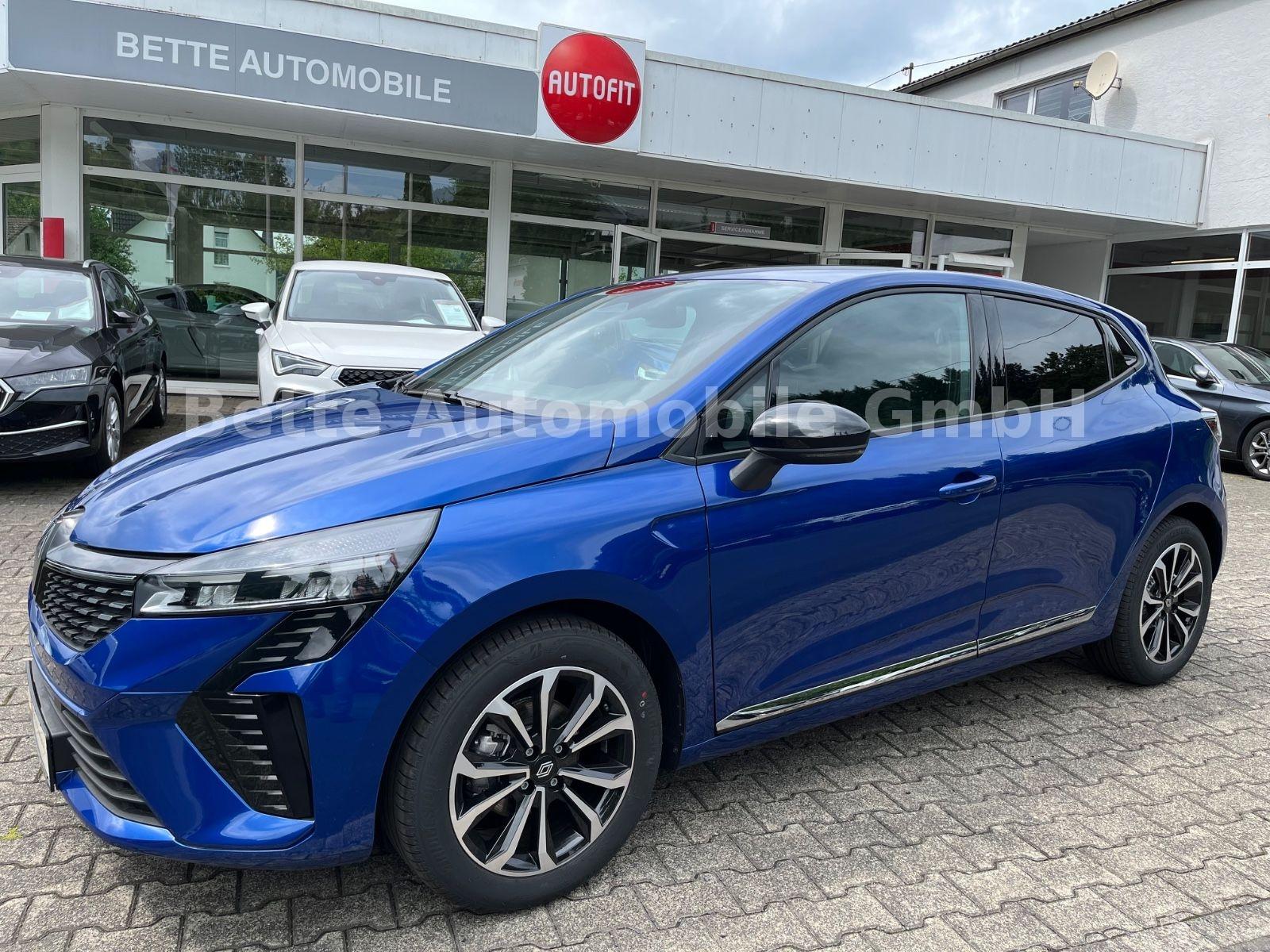 Renault Clio TCe 90 Techno*NAVI*SZHG*DAB*