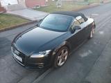 Audi TT Roadster 2.0 TFSI - - Audi TT aus 2010: Roadster