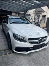 Mercedes-Benz C 63 AMG Mercedes-AMG C 63 T Mercedes-AMG - Mercedes-Benz C 63 AMG in Aachen