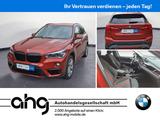 BMW X1 sDrive20iA Sport Line Sportsitze Navi LED Len - BMW: Orange