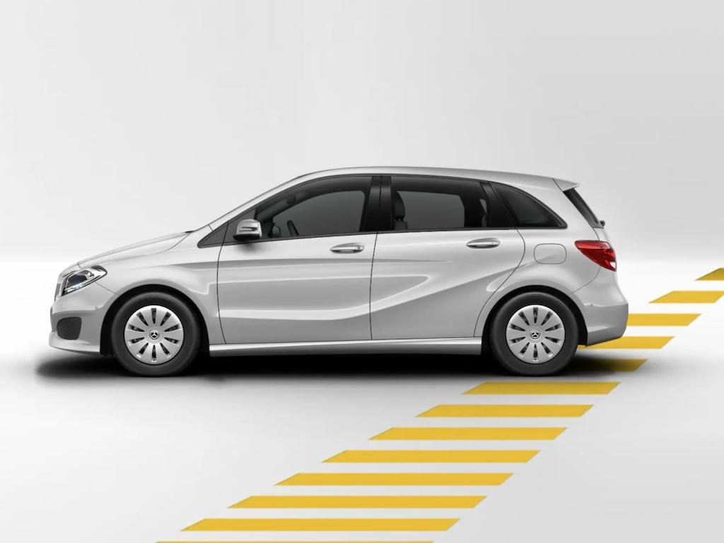 Mercedes-Benz B 180 BlueEFFICIENCY EDITION TEMPO AUDIO 20 SHZ