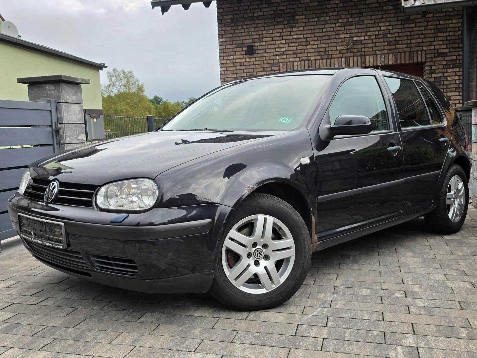 Volkswagen Golf 2.0 Auto Comfortlin* TÜV 09.2027*Klima*