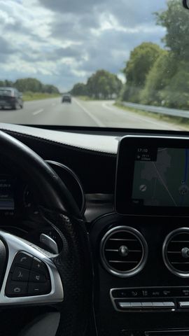 MERCEDES-BENZ Mercedes glc 250 AMG