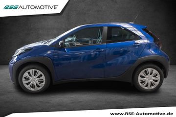 Bild 4 Toyota Aygo (X) Aygo X Business Edition Klima Carplay