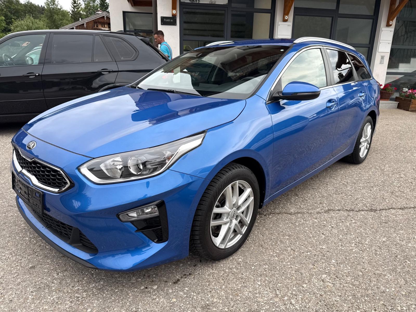 Kia ANDERE Ceed Sportswagon 1.4 T-GDI Edition