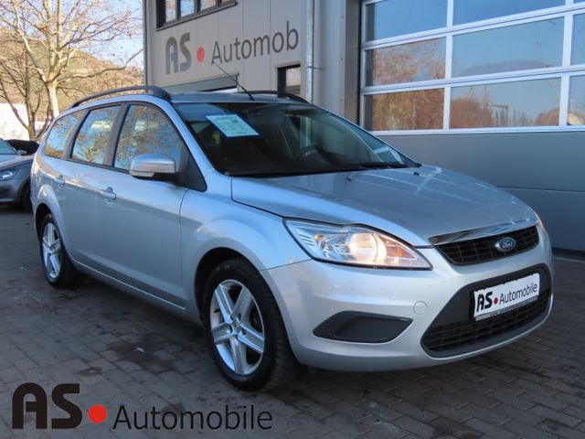 Ford Focus Turnier Concept 1.6 TDCi 2.Hd*HU 04/26*8-f