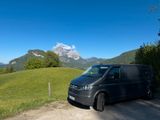 Volkswagen VW T6 Camper - LR - Allrad - Differentialsperre - Allradantrieb All