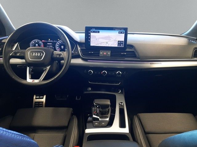 Fahrzeugabbildung Audi Q5 Sportback S line 40TDI quattro AHK Matrix Nav