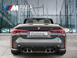 BMW M4 Competition M xDrive Cabrio HK HiFi DAB LED - BMW M4 in Halle