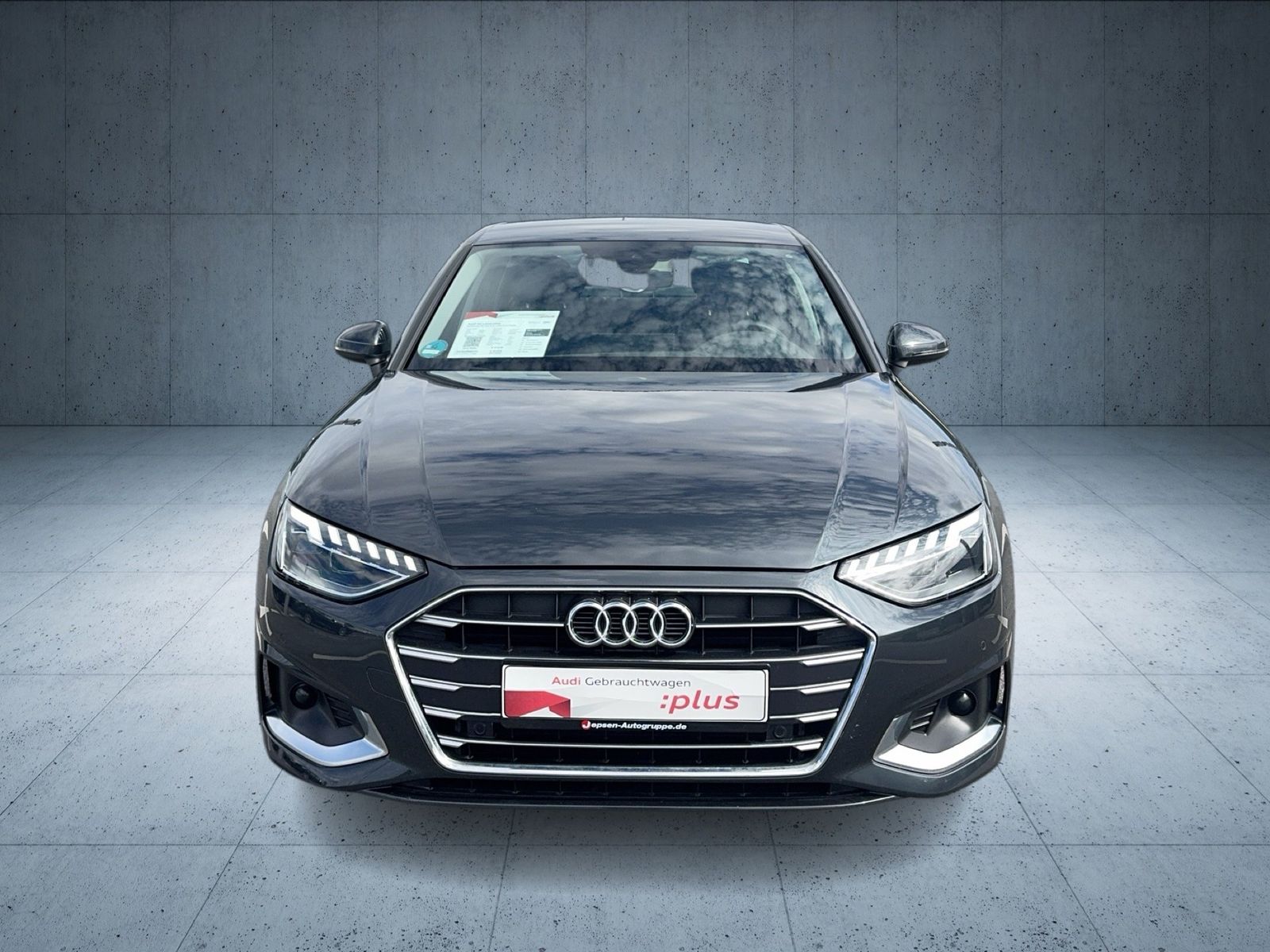 Audi A4 - Bild 9
