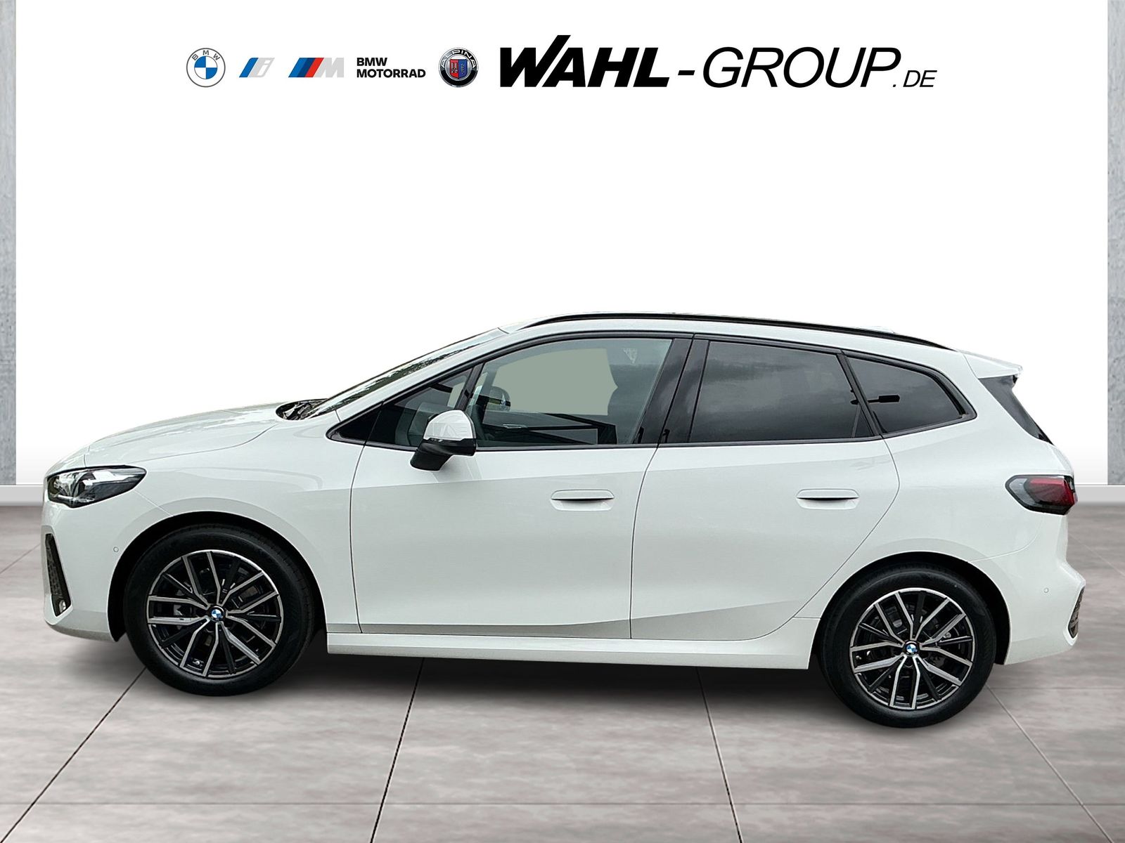 BMW 218 Active Tourer - Bild 8