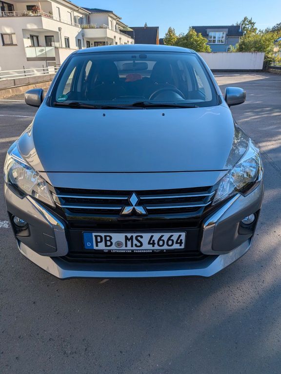 Image of Mitsubishi Space Star
