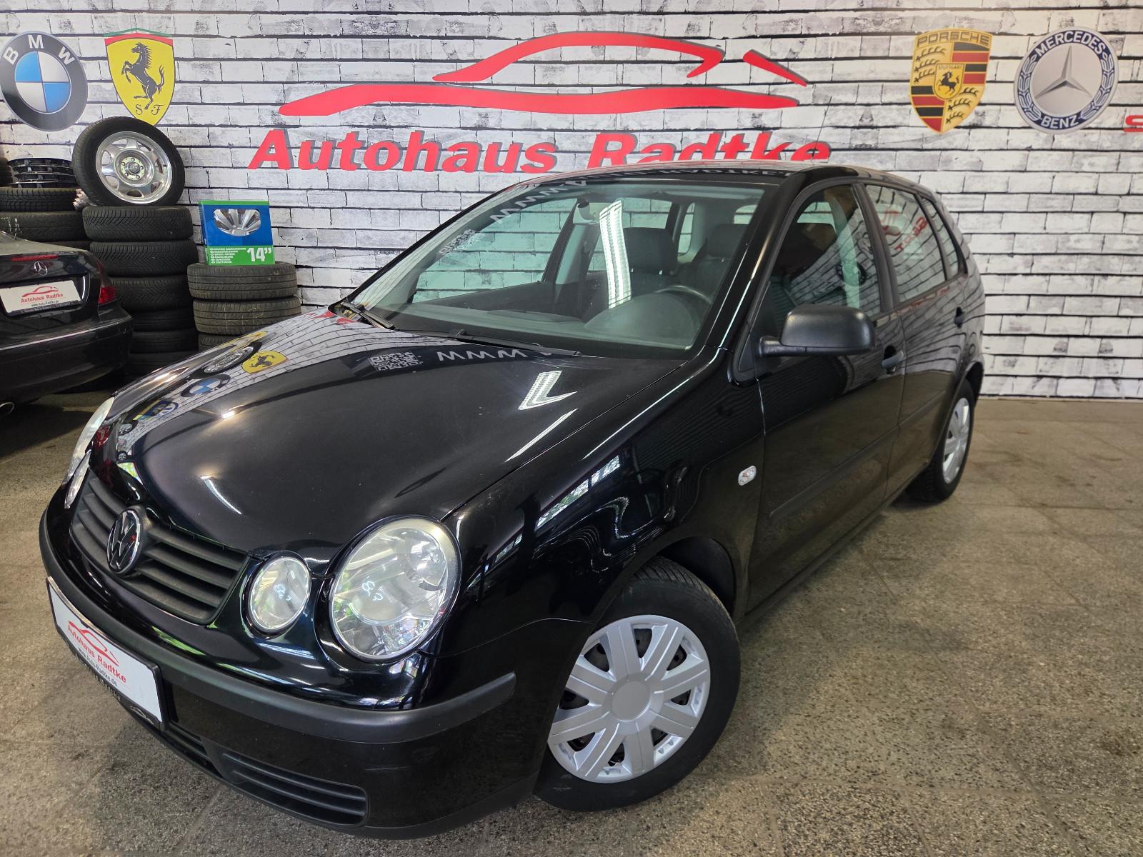 Volkswagen Polo 1.2 *Tüv & Service NEU*