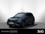 Mercedes-Benz EQB 350 4M AMG Prem+PANO+AHK+HUD+360°+BURMESTER - Mercedes EQB mit Schiebedach