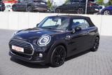 MINI Cabrio 1.5 Cooper LED Sitzheizung Sportsitze PDC - schwarze MINI Cooper Cabrio