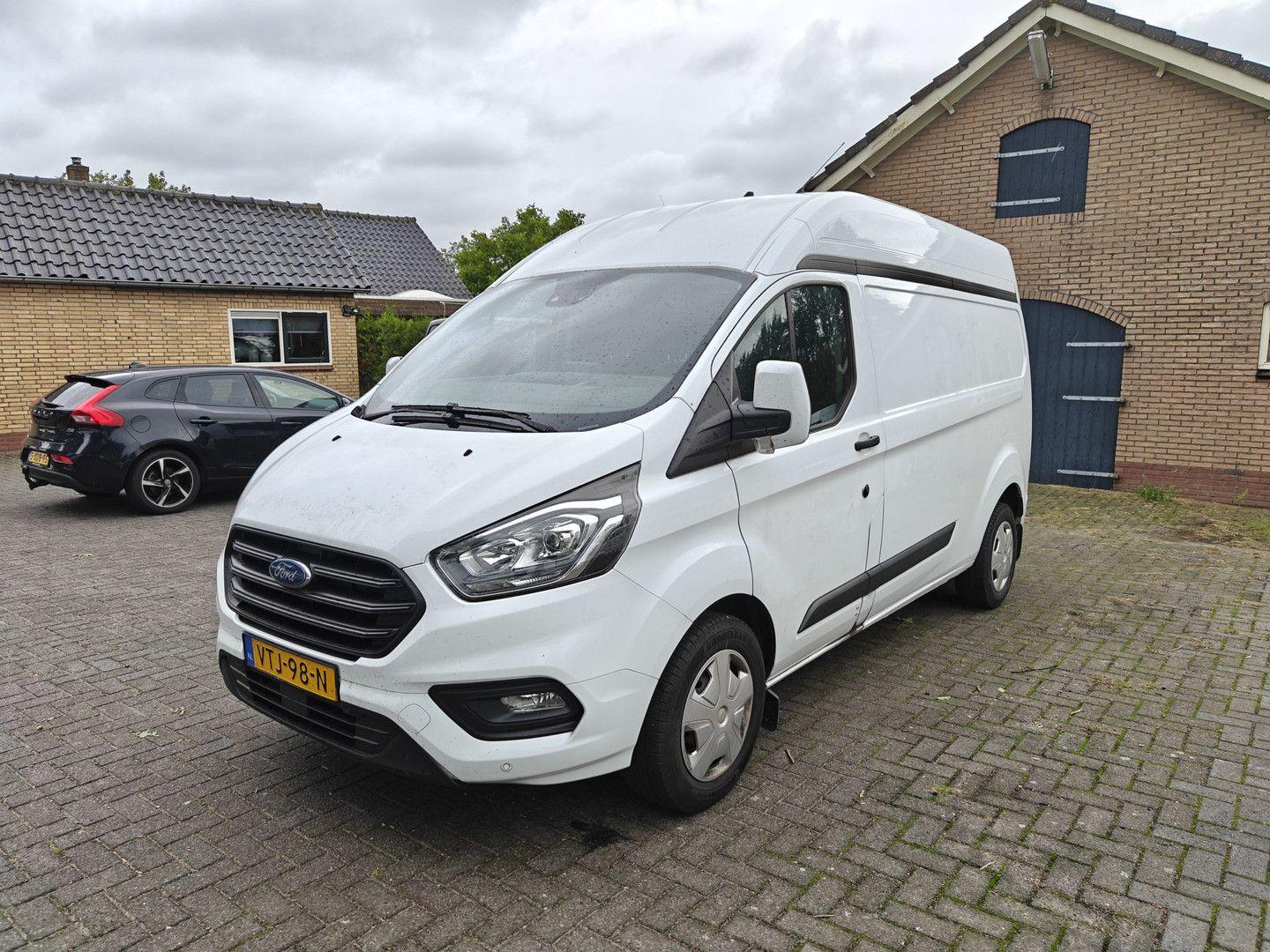 Ford Transit Custom 340 2.0 TDCI L2H2 Trend AIRCO/NAV