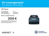 Volkswagen Tayron 1.5 eTSI Life DSG *Navi*AHK*7-Sitzer*IQ-L - blaue Volkswagen Tayron