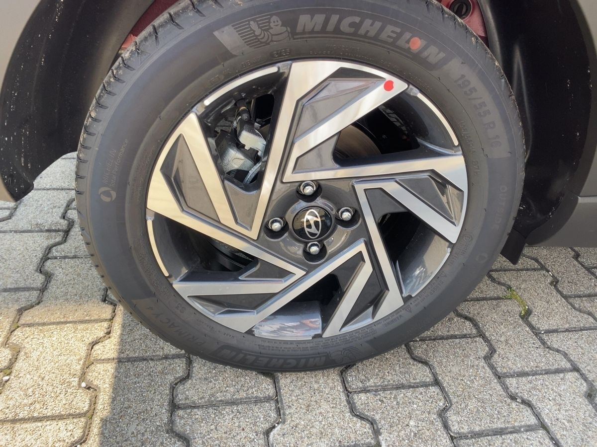 Hyundai BAYON - Bild 7