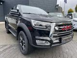 JAC 8 Pro 4x4   2.4 l Turbo DoKa 2.4l Turbo 150kW - JAC: Geländewagen