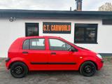 Hyundai GETZ 1,1 TÜV NEU / SERVICE NEU - Hyundai Getz: Scheckheftgepflegt