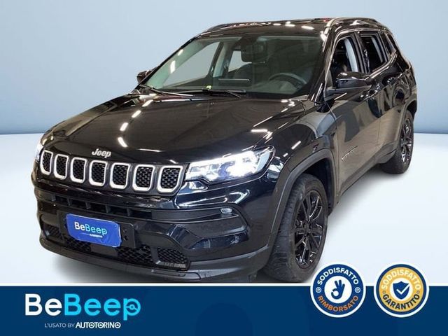 Jeep Compass 1.3 TURBO T4 BUSINESS 2WD 130CV