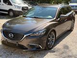 Mazda 6 2.2 SKYACTIV-D 175 i-ELOOP Sports-Line - Mazda 6 Gebrauchtwagen in München