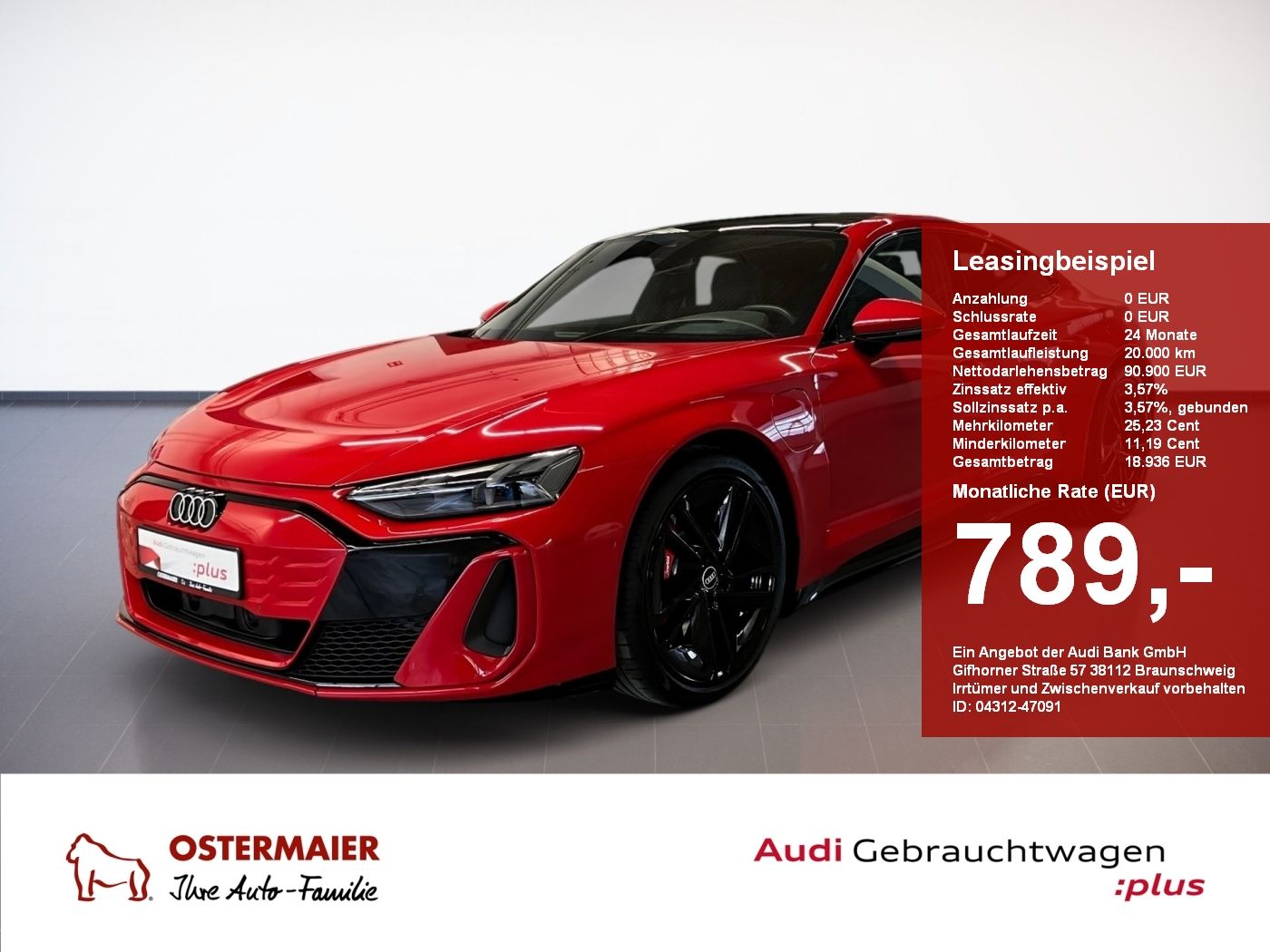 Audi e-tron GT - Bild 1