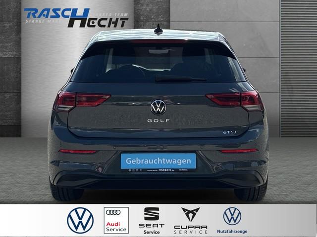 Volkswagen Golf VIII Lim. Life 1.5 eTSI DSG*AHK*LED*NAVI*, миниатюра 6