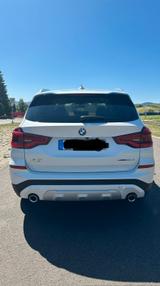 BMW X3 xDrive20d AT - - gebrauchte BMW X3 aus dem Jahr 2018