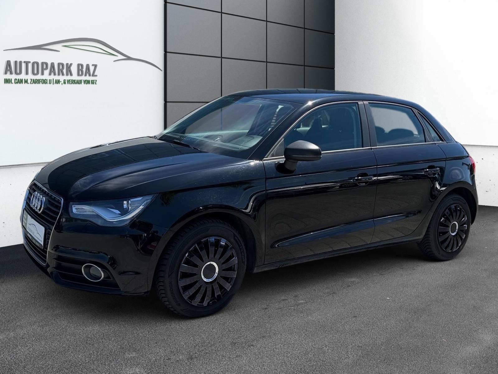 Audi A1 Sportback attraction *KLIM*SH*HU/AU*INSP-NEU*