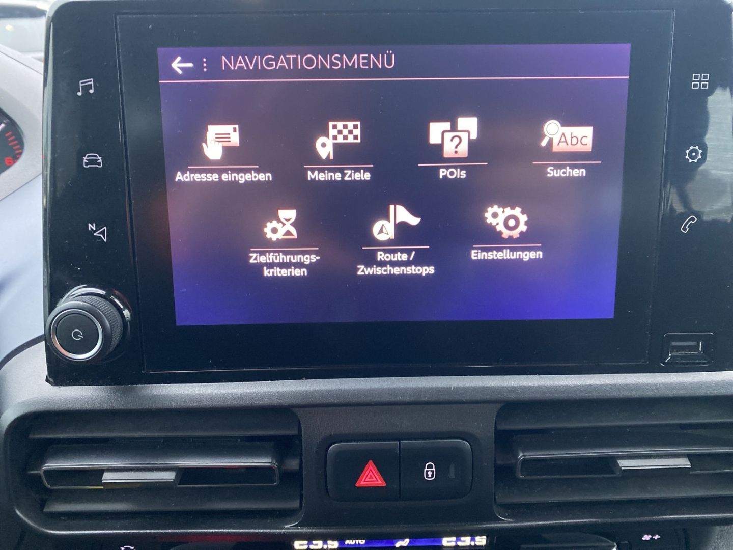 Fahrzeugabbildung Peugeot Rifter Allure L2 1.5 BlueHDi 130 FAP EU6d AHK-ab