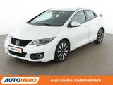 Honda Civic 1.8 i-VTEC Elegance *LIMITER*ALU*KLIMA* - Honda Civic Gebrauchtwagen