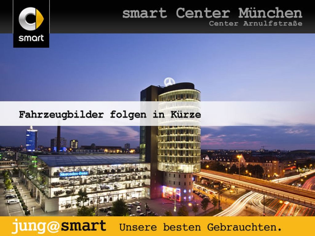 Image of Smart ForTwo
