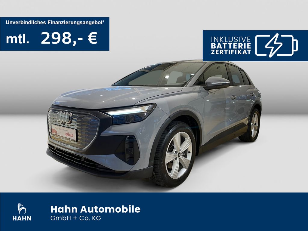 Angebot ansehen Audi Q4 e-tron