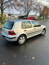 Volkswagen Golf IV 1.6 16V Edition 110380 TÜV neu - Volkswagen Golf: Limousine, Iv